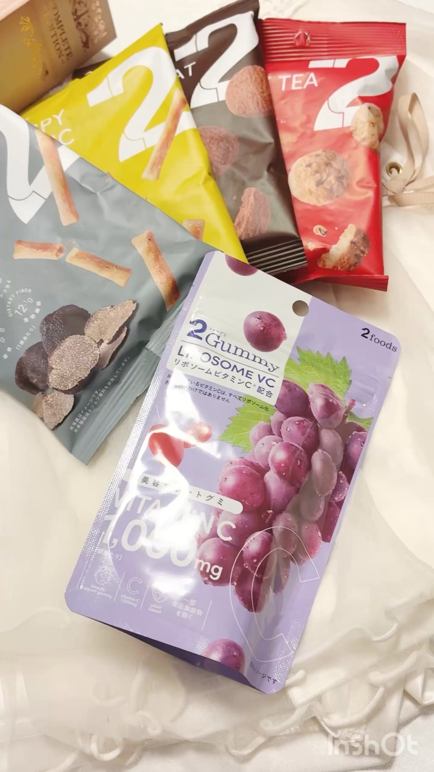 2Snack/2foods/その他食品を使ったクチコミ（1枚目）