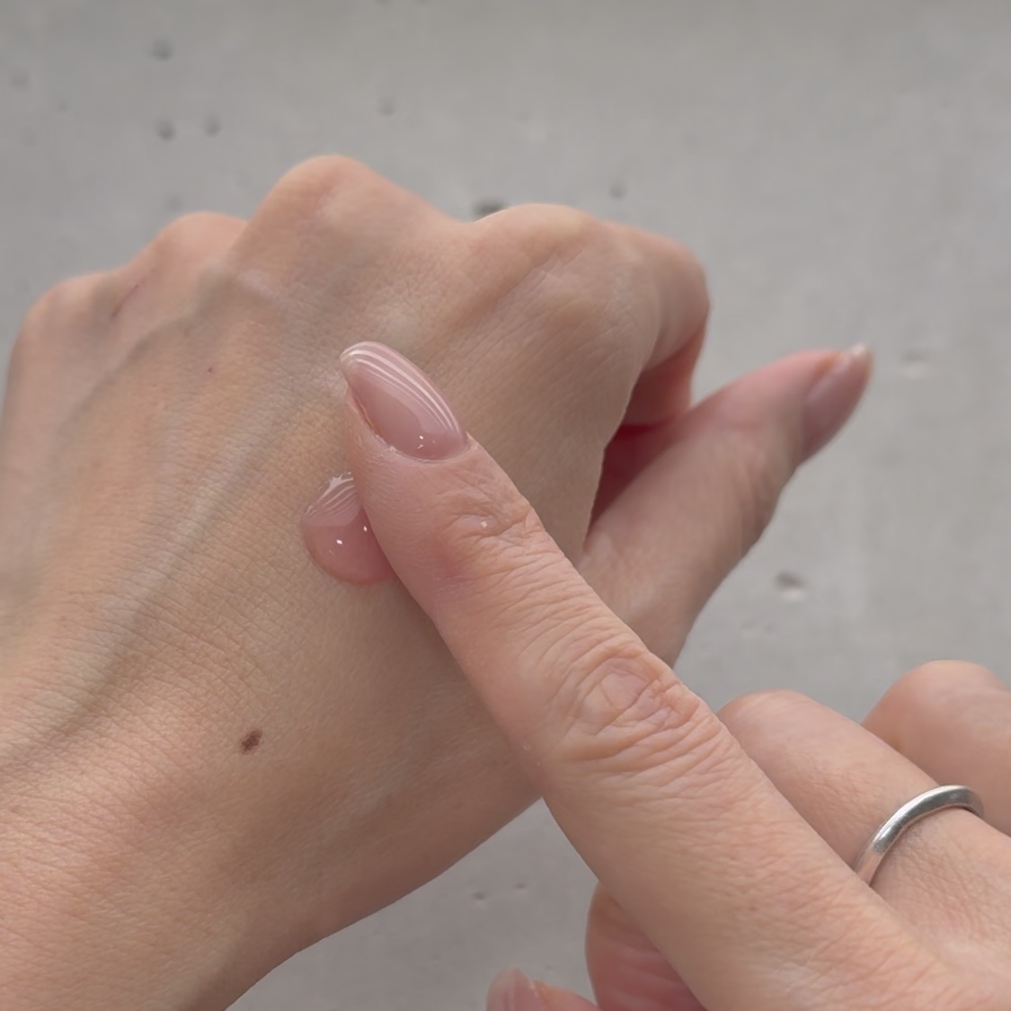 PDRNグロウリペアセラム/Real Barrier/美容液を使ったクチコミ（2枚目）