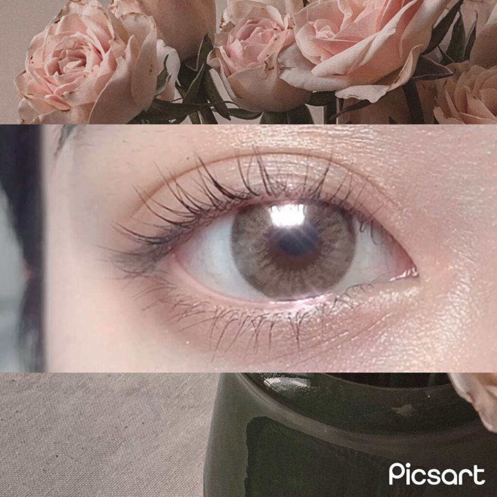 HOLY HOLIC/蜜のレンズ/カラーコンタクトレンズの動画クチコミ5つ目