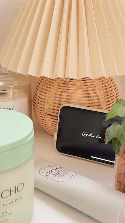 ディルライトトナーパッド/CHICHO/トナーパッドの動画クチコミ2つ目