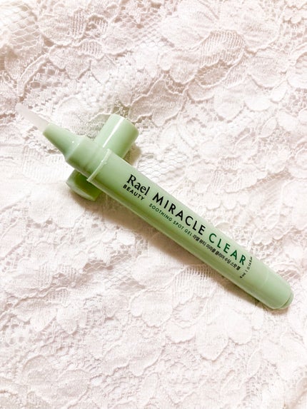ミラクルクリアスージングスポットジェル/Rael/にきびパッチの人気ショート動画