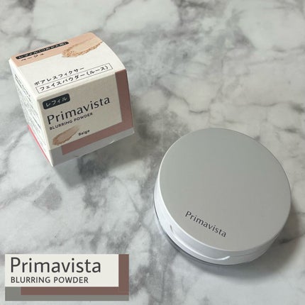 ポアレスフィクサー/プリマヴィスタ/ルースパウダーの人気ショート動画