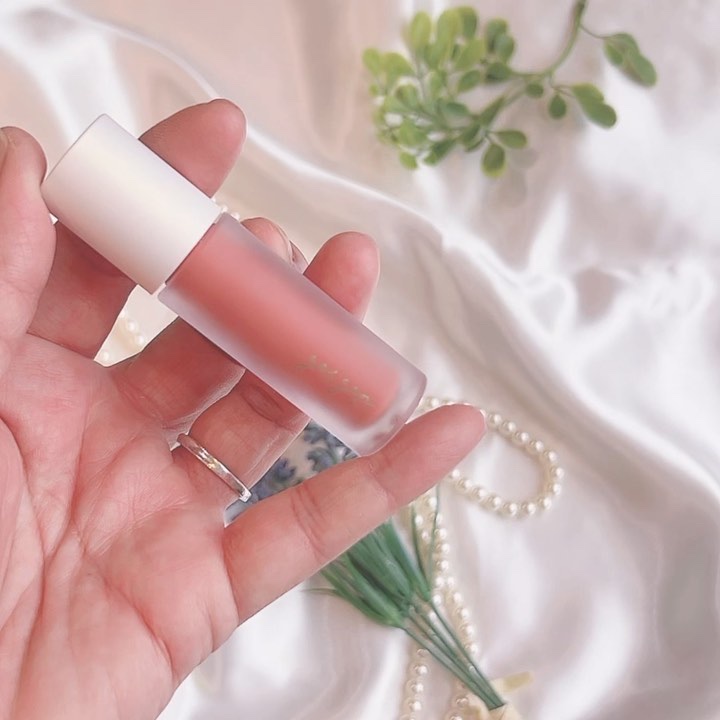 GGリップコットン/gesgep/口紅の動画クチコミ2つ目