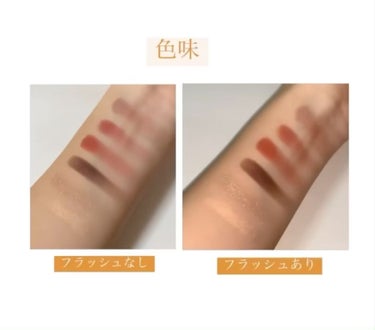 UR GLAM　EYESHADOW STICK/U R GLAM/ジェル・クリームアイシャドウを使ったクチコミ（3枚目）