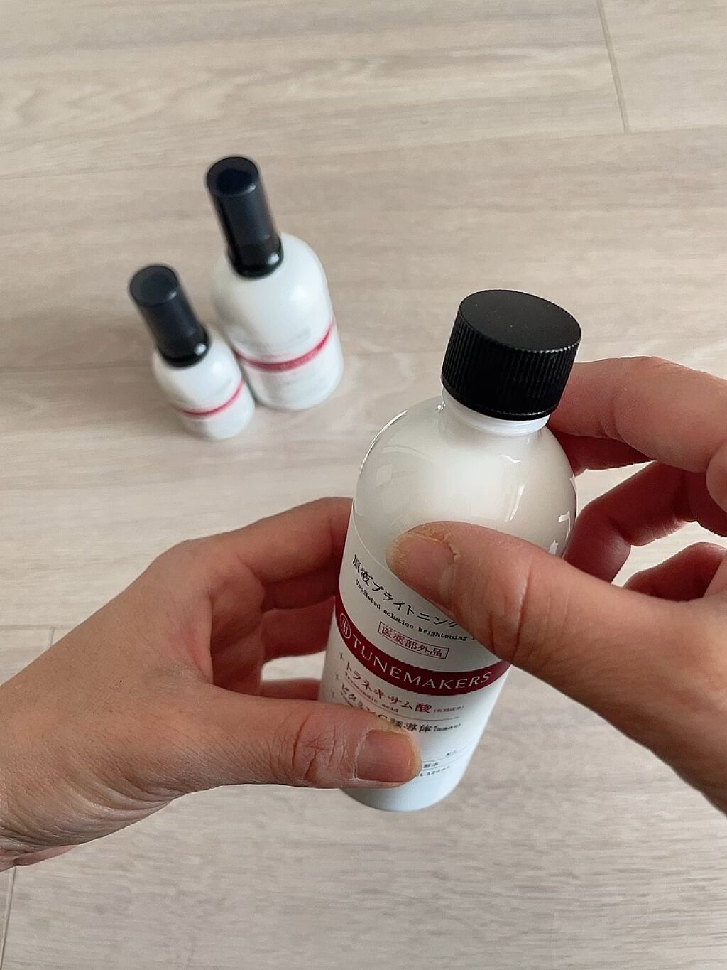 を使ったクチコミ（1枚目）