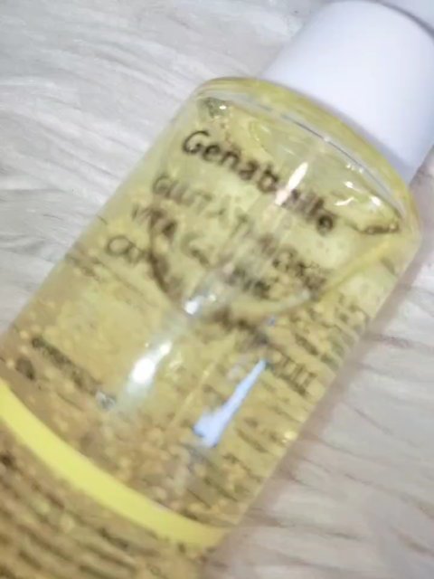 グルタチオンビタグローカプセル美容液/Genabelle/美容液の動画クチコミ3つ目