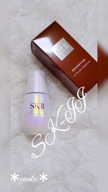 ジェノプティクス ウルトオーラ エッセンス/SK-II/美容液の動画クチコミ2つ目