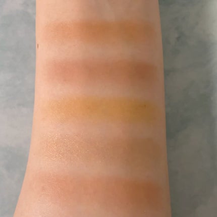 セルヴォーク ヴォランタリー アイズ/Celvoke/単色アイシャドウを使ったクチコミ(5枚目)