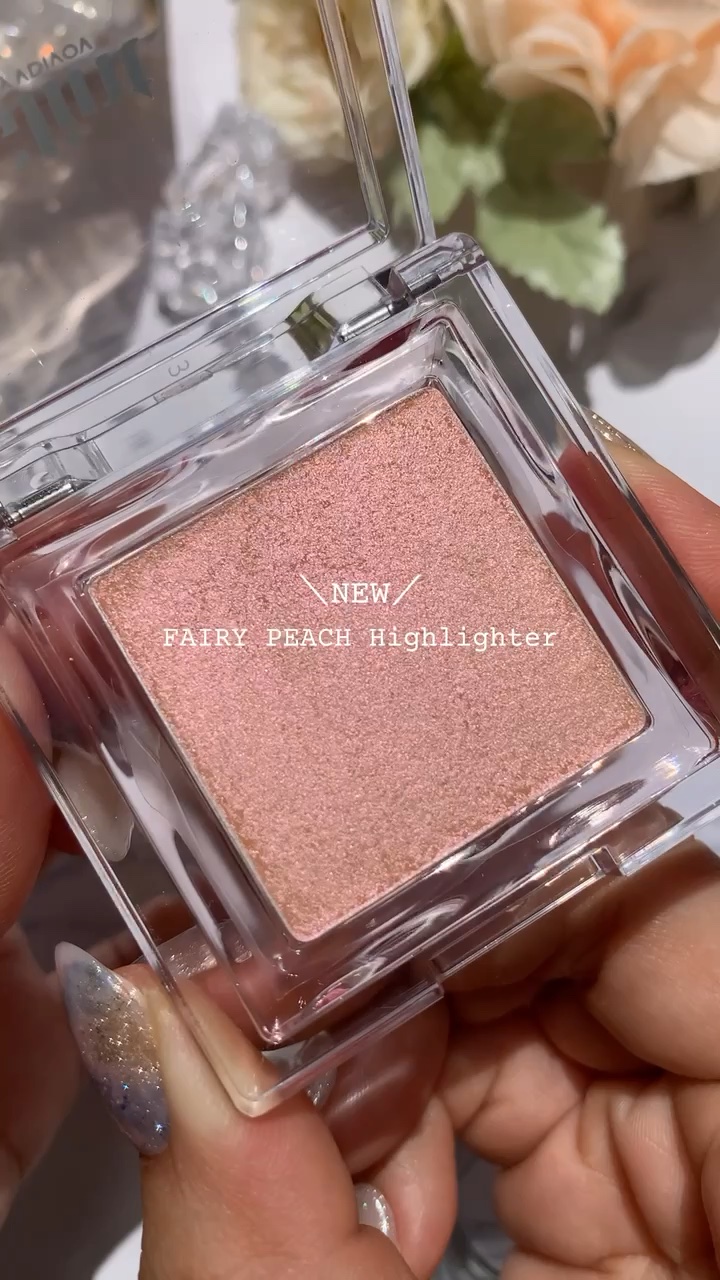 ビディボブ ハイライター/Glint/パウダーハイライトの人気ショート動画