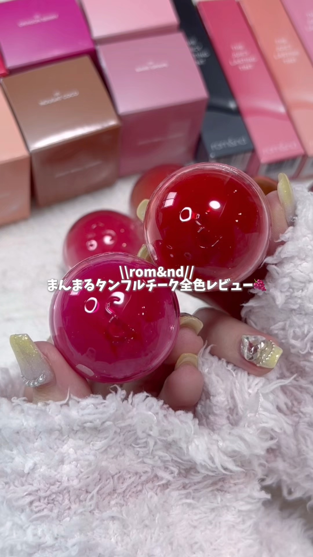 Real Ring 1day/OLENS/ワンデー（１DAY）カラコンの動画クチコミ2つ目