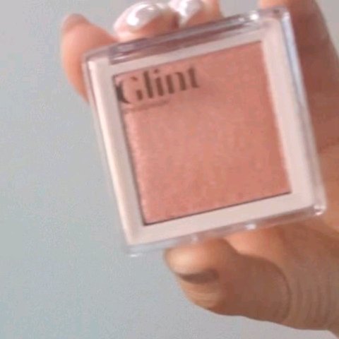 ハイライター/Glint/パウダーハイライトを使ったクチコミ（3枚目）