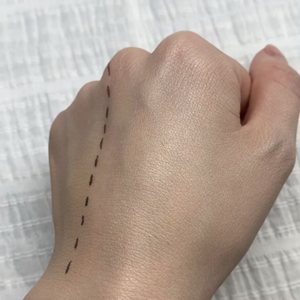 ウォータリーファンデーション N/ナチュラグラッセ/リキッドファンデーションの動画クチコミ3つ目