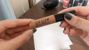 UR GLAM　EYEBROW MASCARA/U R GLAM/眉マスカラの動画クチコミ4つ目