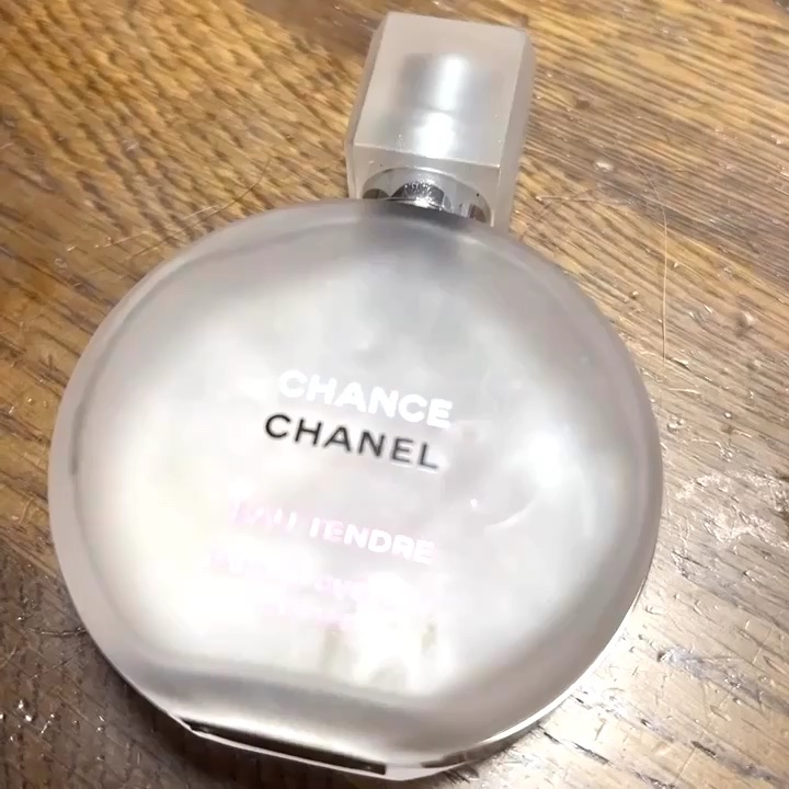 チャンス オー タンドゥル ヘア ミスト/CHANEL/ヘアミストの人気ショート動画