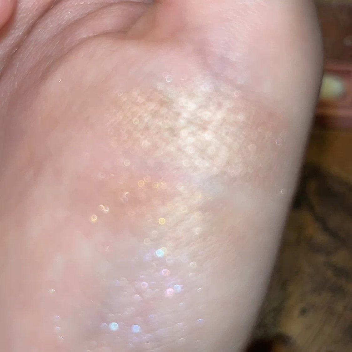 アイシャドウレフィル 16 キャラメルラテ/ROUTEES/単色アイシャドウを使ったクチコミ（2枚目）