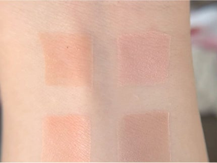 モノアイズ アイシャドウ/ARITAUM/単色アイシャドウを使ったクチコミ(5枚目)