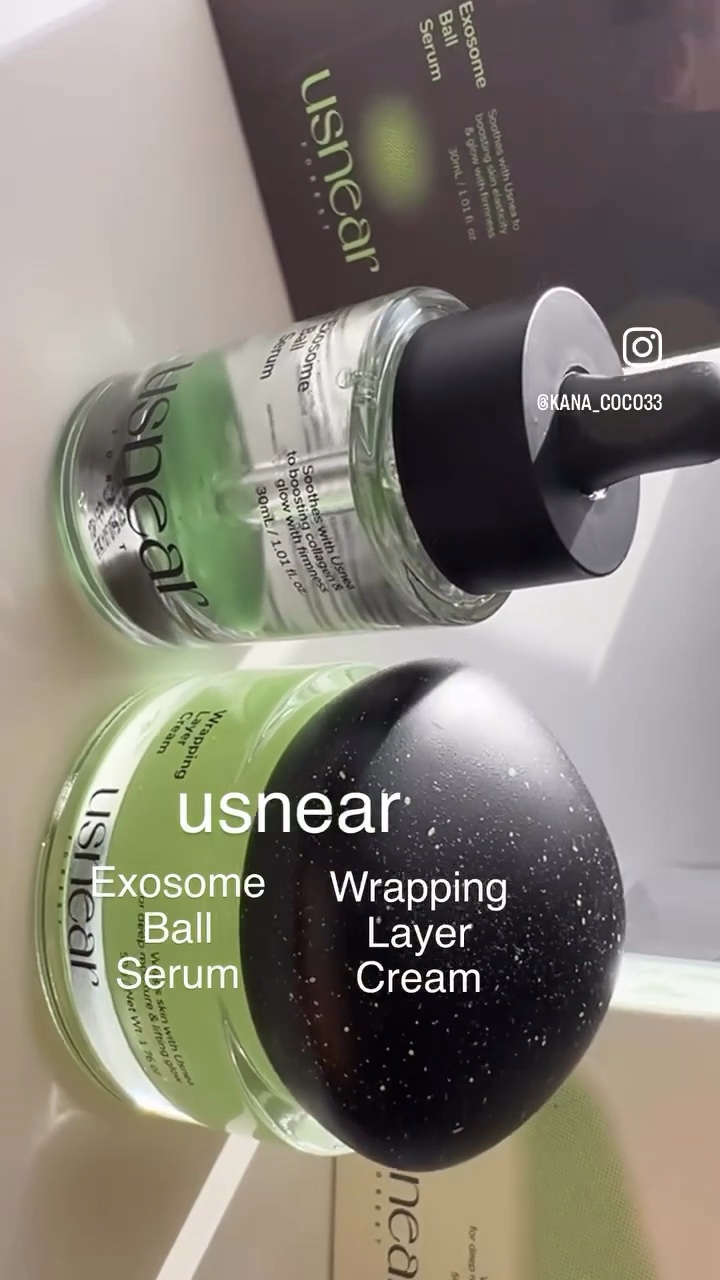 ラッピングレイヤークリーム/USNEAR/フェイスクリームの人気ショート動画