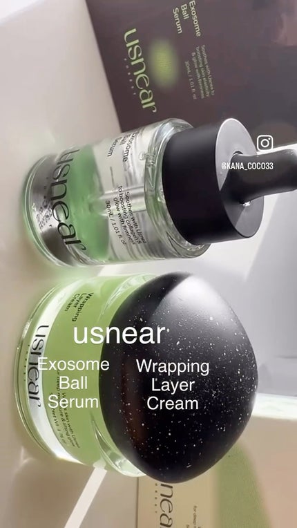 ラッピングレイヤークリーム/USNEAR/フェイスクリームの人気ショート動画
