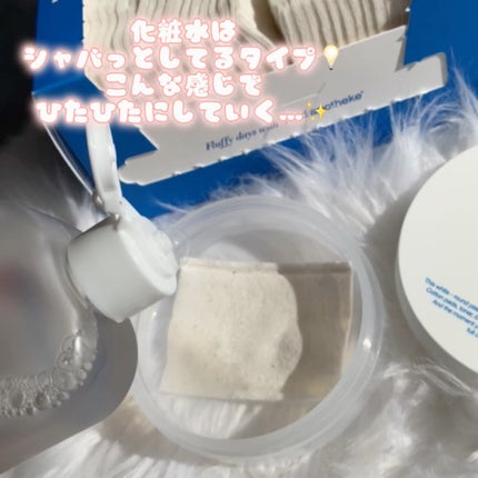 ポアフィットウォータートナー/Feld Apotheke/化粧水を使ったクチコミ(4枚目)