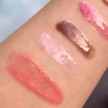 GLOSS BOMB Universal Lip Luminizer/FENTY BEAUTY BY RIHANNA/リップグロスを使ったクチコミ（4枚目）