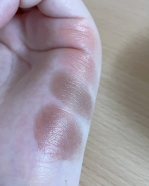 ミネラルマルチアイパレット/SUIKO HATSUCURE/マルチパレットの動画クチコミ5つ目