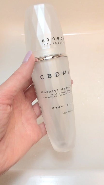 KYOGOKU CBD ミスト /KYOGOKU/ミスト状化粧水の人気ショート動画