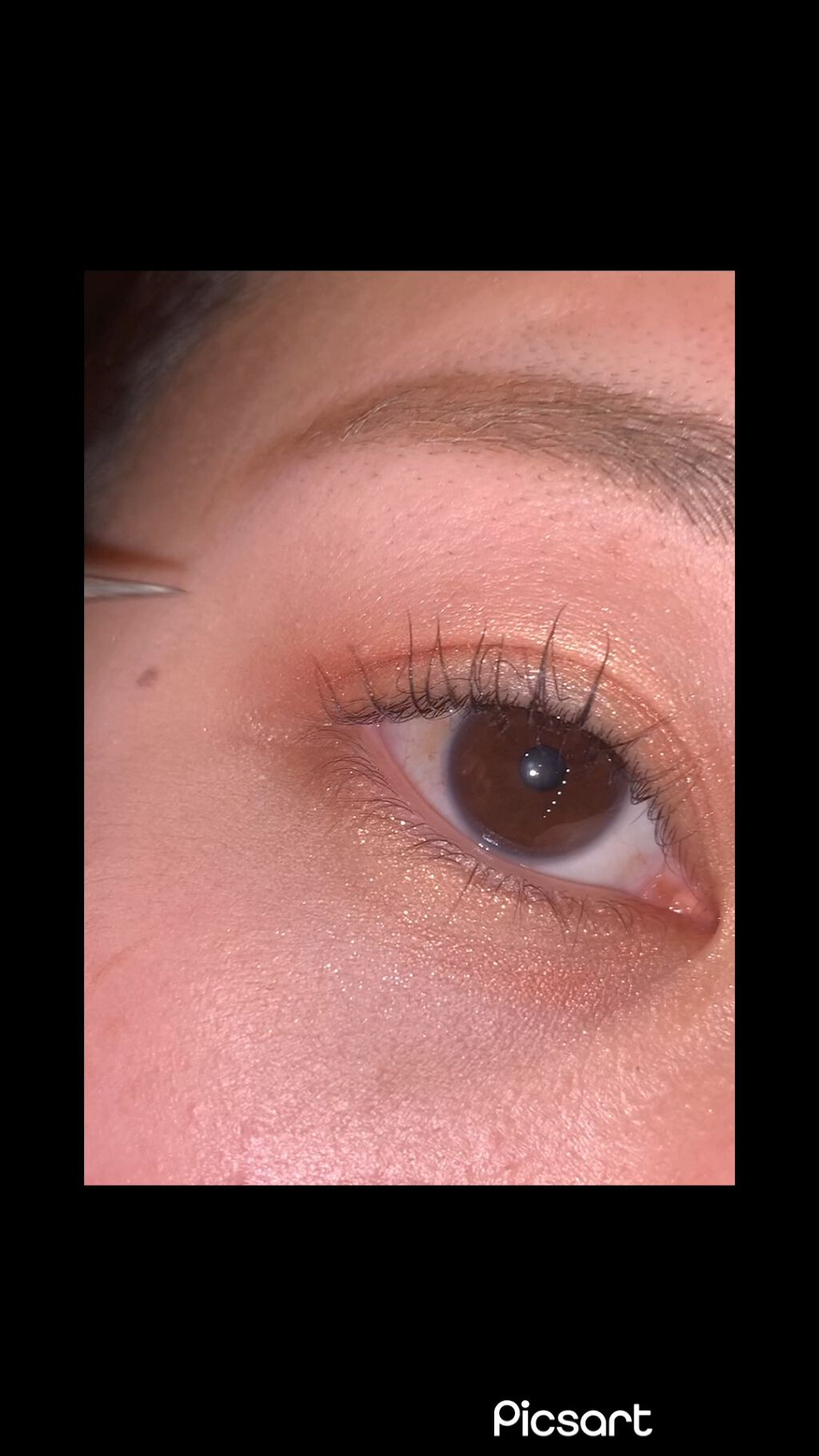 仕込みアイライナー /Fujiko/リキッドアイライナーを使ったクチコミ（1枚目）