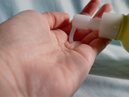 クリアジェルフォーム B/ViTAM/クレンジングジェルを使ったクチコミ(2枚目)