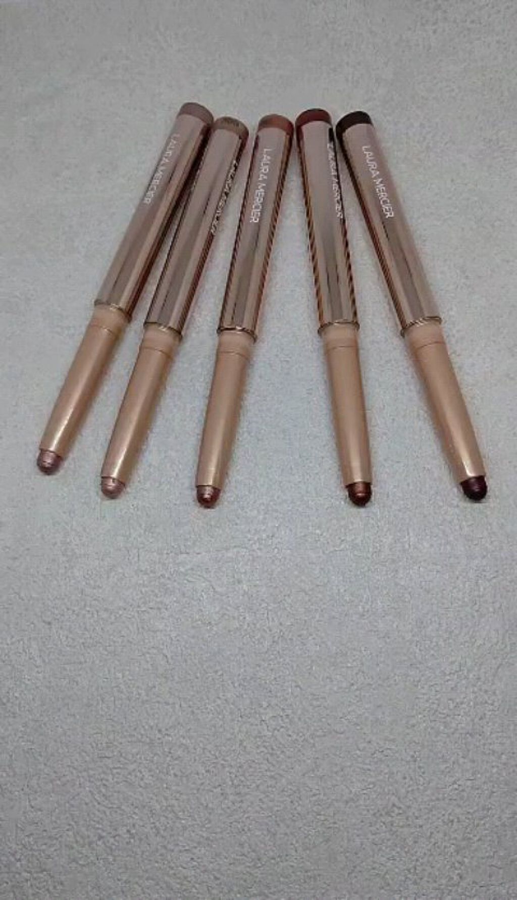 キャビアスティック アイカラー/ローラ メルシエ/スティックアイシャドウを使ったクチコミ（1枚目）