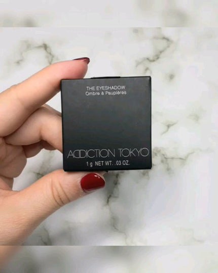 アディクション ザ アイシャドウ パール/ADDICTION/単色アイシャドウの人気ショート動画