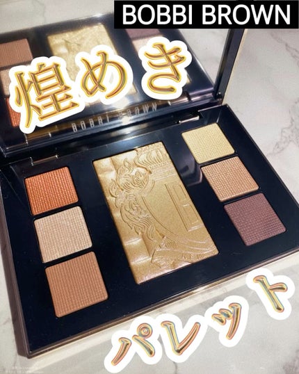 リュクス アイ & チーク パレット/BOBBI BROWN/アイシャドウパレットの人気ショート動画