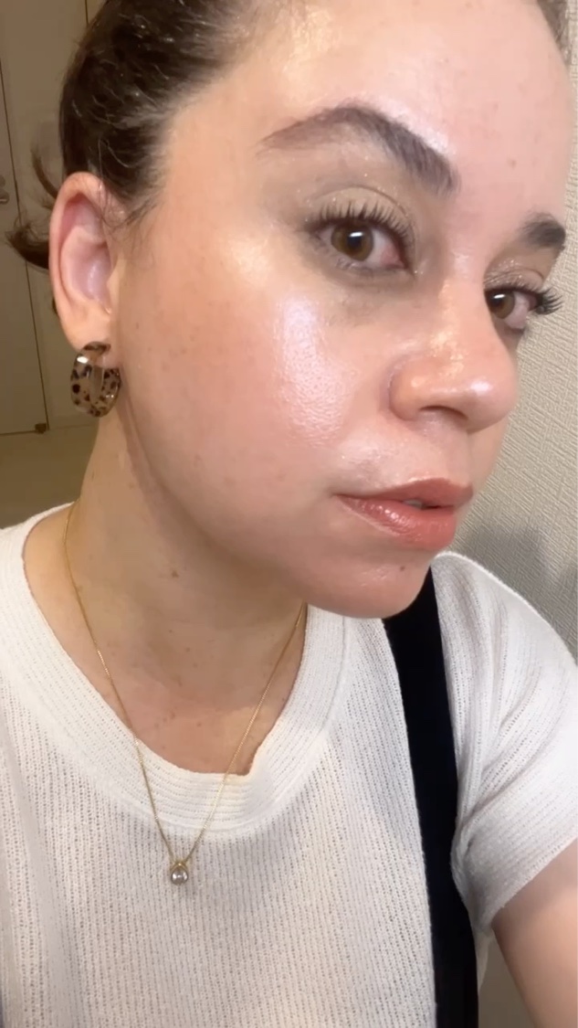 「塗るつけまつげ」ロングタイプ/デジャヴュ/マスカラを使ったクチコミ（3枚目）