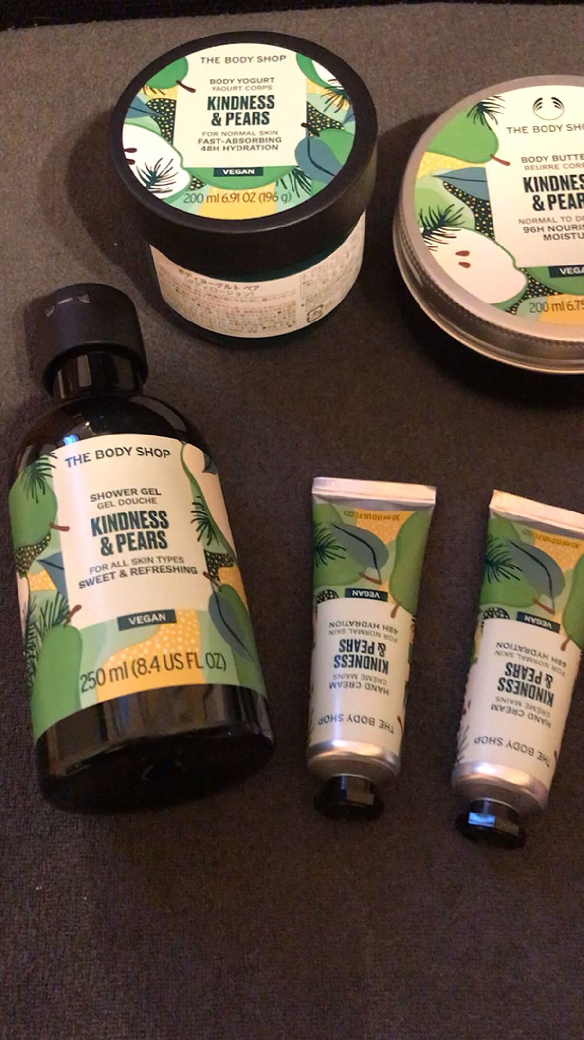 VE スキンクーリング ジェルミスト/THE BODY SHOP/ミスト状化粧水を使ったクチコミ（1枚目）