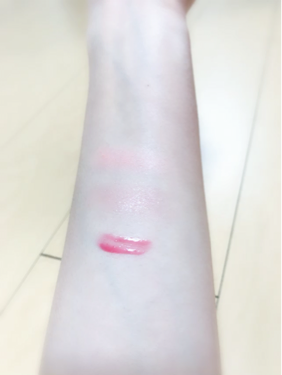 モノアイズ アイシャドウ/ARITAUM/単色アイシャドウを使ったクチコミ（3枚目）