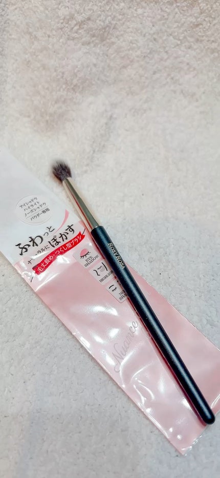 ニュアンスタッチブラシ/ロージーローザ/メイクブラシを使ったクチコミ(1枚目)