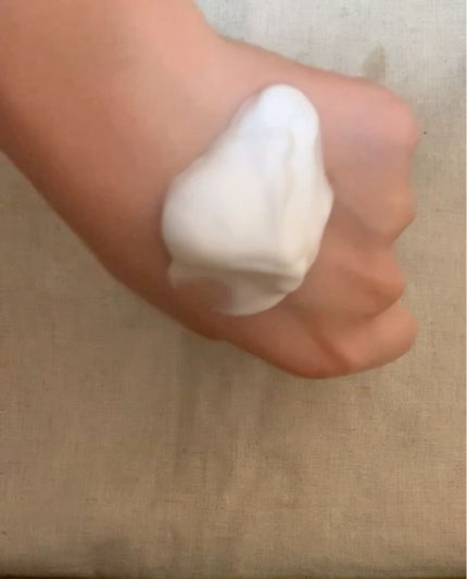 ホワイトウォッシュN/透明白肌/泡洗顔を使ったクチコミ(3枚目)