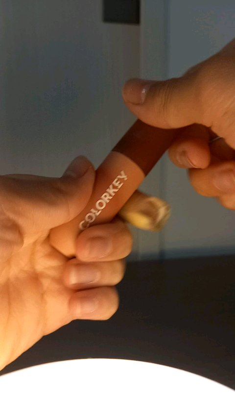 CKムースMリップ(通称:CKムース泥リップ)/COLORKEY/口紅の動画クチコミ3つ目