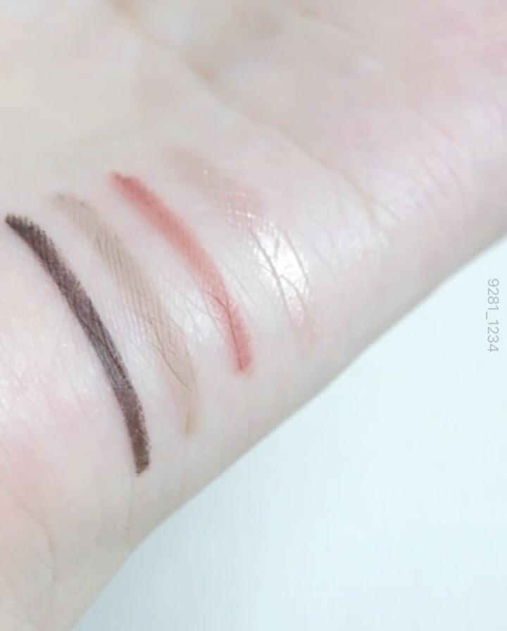 ドットオンムードコントゥアアイライナースリム/Heart Percent/ジェルアイライナーの動画クチコミ5つ目