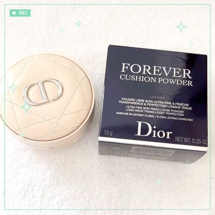 ディオールスキン フォーエヴァー クッション パウダー/Dior/ルースパウダーの人気ショート動画