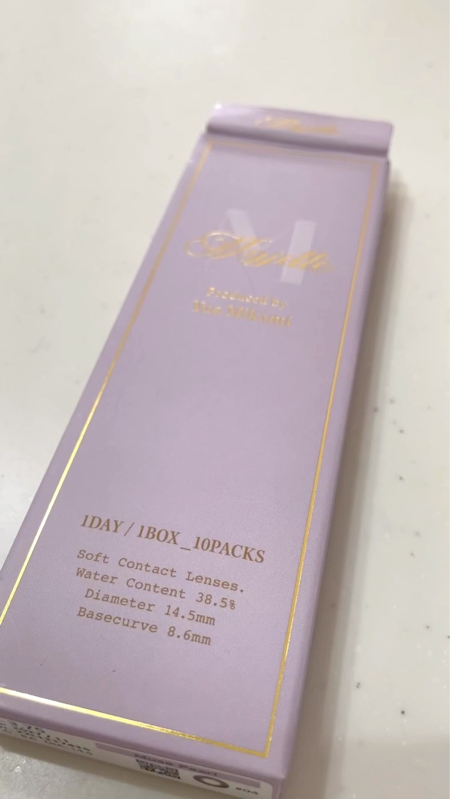 Majette 1day/Majette/ワンデー（１DAY）カラコンの人気ショート動画