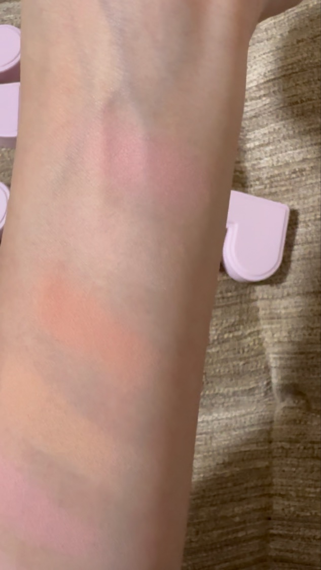 マルチペアリングパウダーチーク/Rest & Recreation BEAUTY/パウダーチークを使ったクチコミ（3枚目）