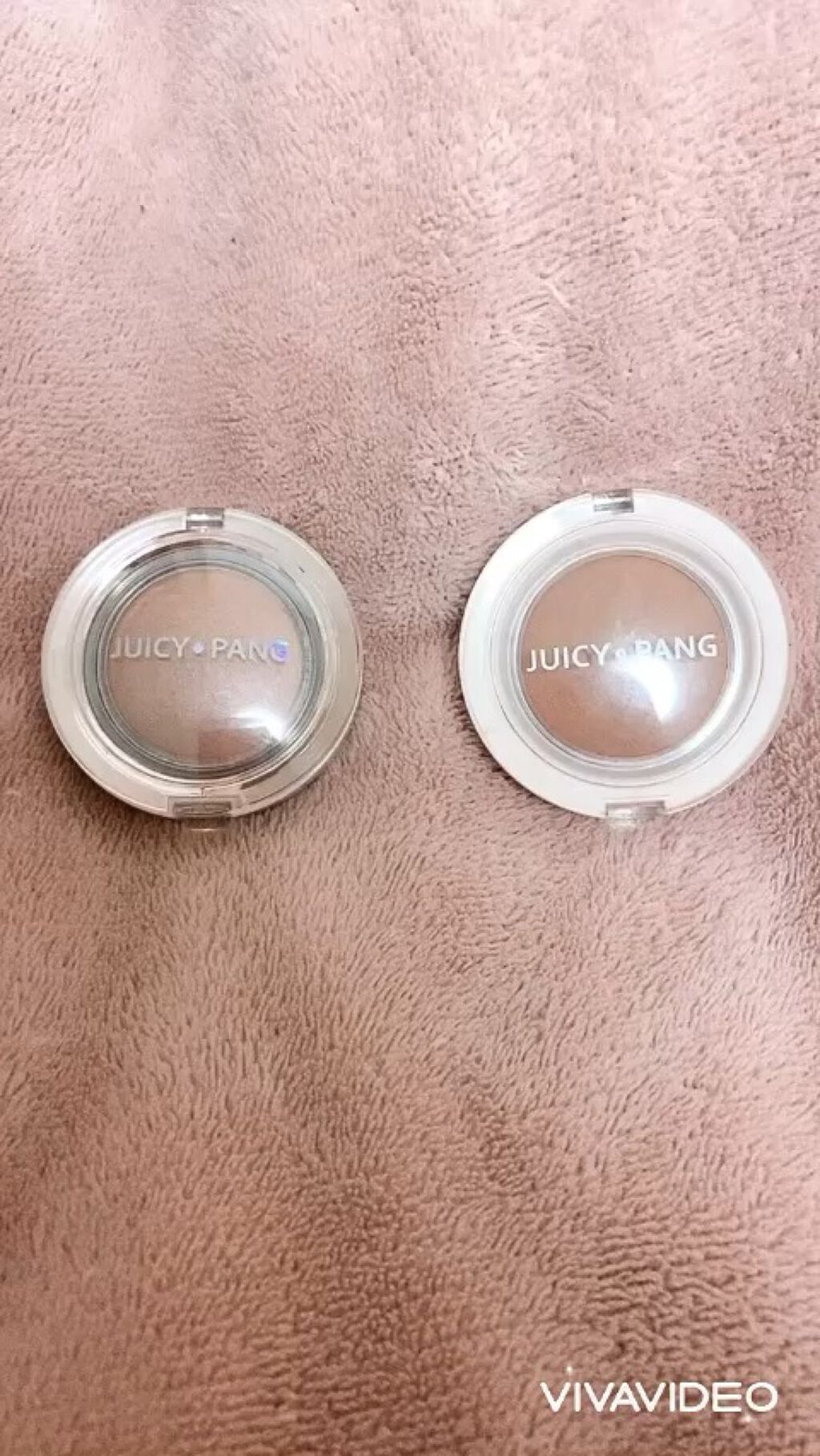 ジューシーパン　ジェリービーム　ハイライター/A’pieu/ジェル・クリームチークの人気ショート動画