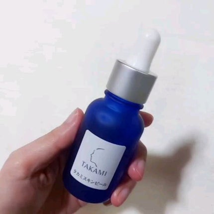 タカミスキンピール/タカミ/ブースター・導入液を使ったクチコミ(3枚目)