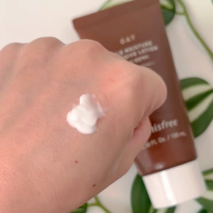 オートマイルドモイスチャーインテンシブローション/innisfree/乳液を使ったクチコミ(2枚目)