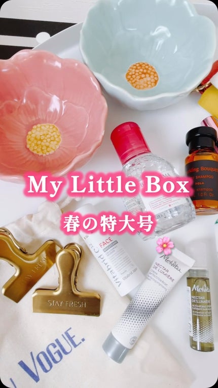My Little Box/My Little Box/その他キットセットの人気ショート動画