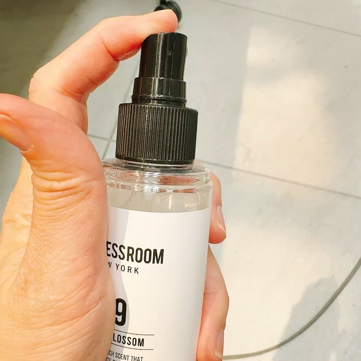 ドレス&リビング クリーン パフューム/ダブルドレスルーム/香水(レディース)を使ったクチコミ（3枚目）