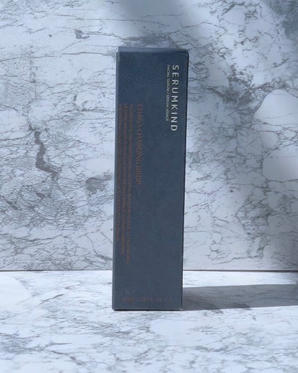 チャーガチャージドロップ/SERUMKIND/美容液を使ったクチコミ(2枚目)