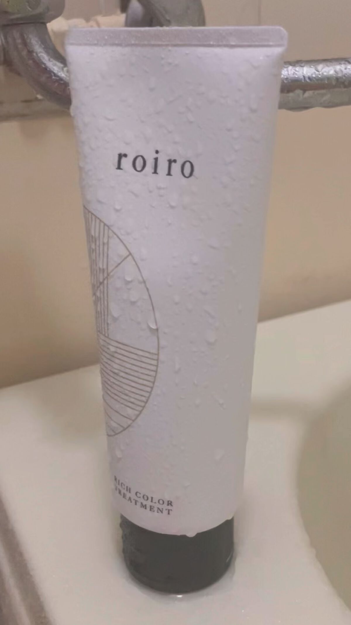 リッチカラートリートメント/roiro/ヘアカラーの動画クチコミ1つ目