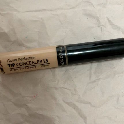 カバーパーフェクション チップコンシーラー/the SAEM/リキッドコンシーラーの人気ショート動画