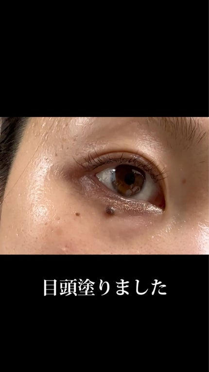 ウォータープルーフペンシルアイライナー/SISTER ANN/ペンシルアイライナーを使ったクチコミ(3枚目)